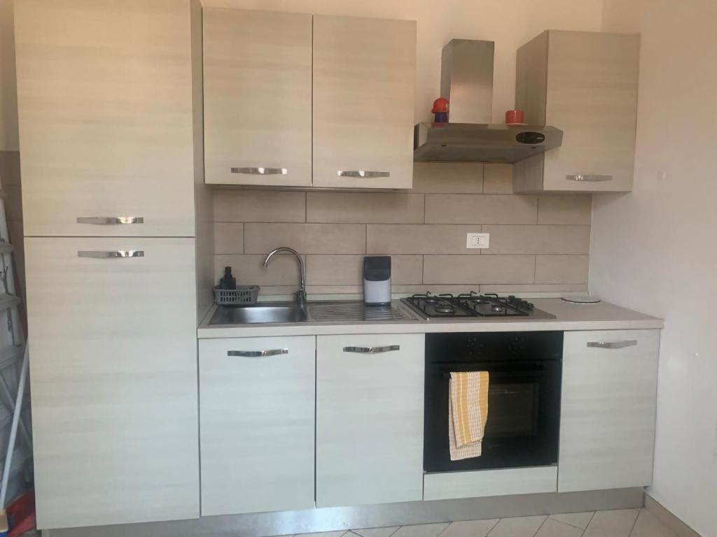 Odeon Apartment In Centro A 利沃诺 外观 照片